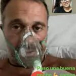 Así pasó la noche: comenzó a circular una nueva foto de Sergio Lapegüe desde el hospital_601ca1c7858ed.jpeg